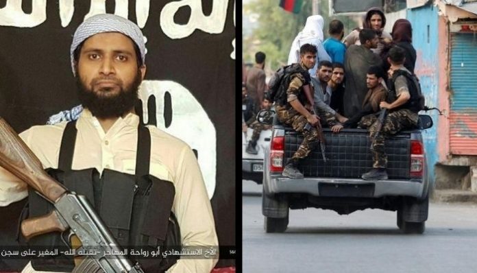 Suicide bomber from Kerala involved in Jalalabad terror attack