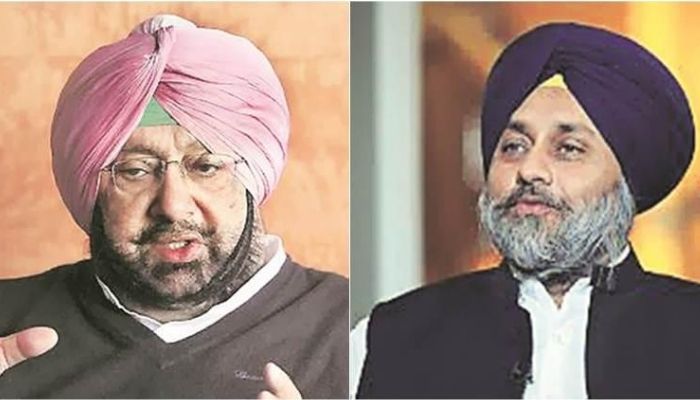 Shiromani Akali Dal leaders to protest outside Sonia Gandhi’s house alleging involvement of Congress leaders in production & peddling of spurious liquor in Punjab