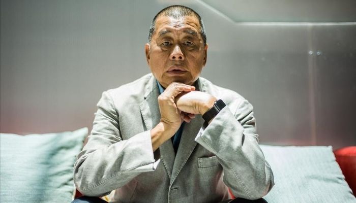 Hong Kong: Pro-democracy media leader Jimmy Lai arrested under China’s new ‘national security law’, may face a long prison sentence