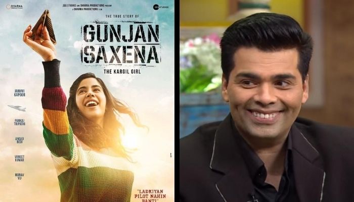 NCW chief asks filmmakers of ‘Gunjan Saxena: The Kargil girl’ to apologise and stop the screening of the movie