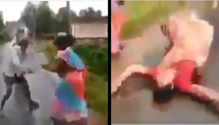 TMC leader seen assaulting women with sticks in a viral video: Here is what had happened