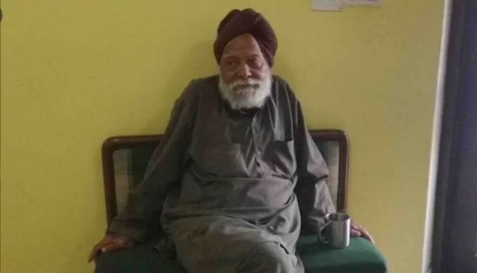 The tragedy of Partition: Beant Singh saw his mother burn in 1947