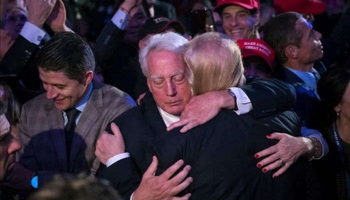 Donald Trump’s brother Robert Trump dies at 71