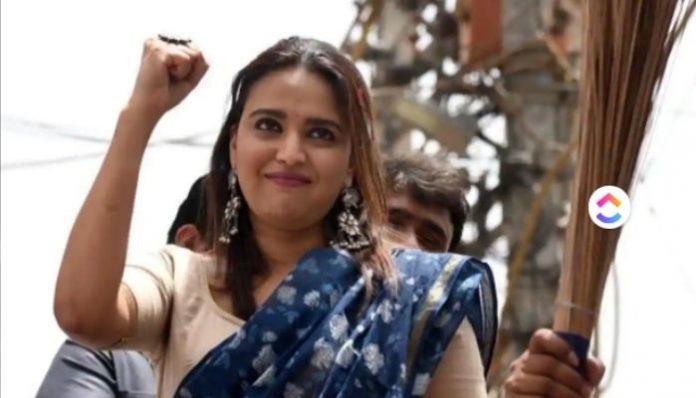 Contempt plea against Swara Bhaskar for scandalising Supreme Court judgement