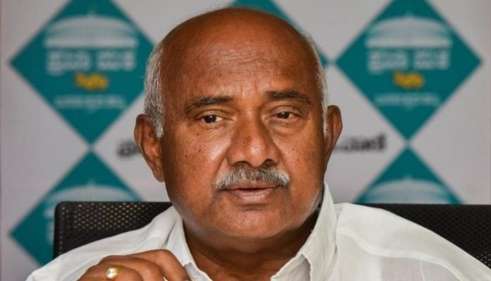Karnataka: BJP MLC hails tyrant Tipu Sultan, party distances itself from comment