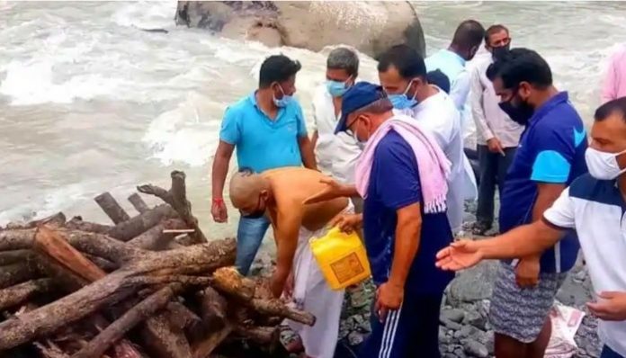 PIB denies claims made by Hindustan Times about deceased soldier