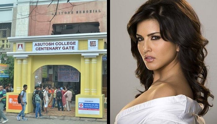 ‘See you all in college next semester’: Sunny Leone jokes after her name features in the merit list of Kolkata college