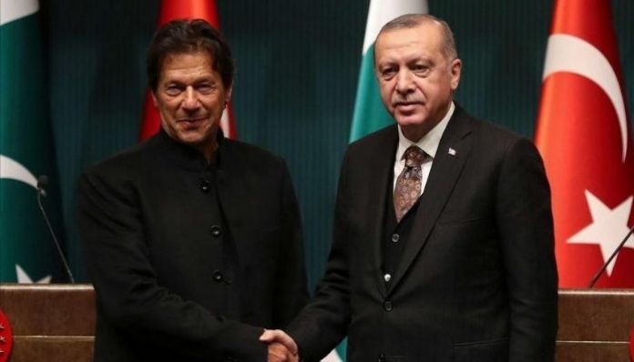 Pakistanis displays love for Turkey on Twitter after UAE-Israel peace deal