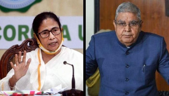West Bengal: Governor Jagdeep Dhankhar accuses State government of putting Raj Bhavan under surveillance