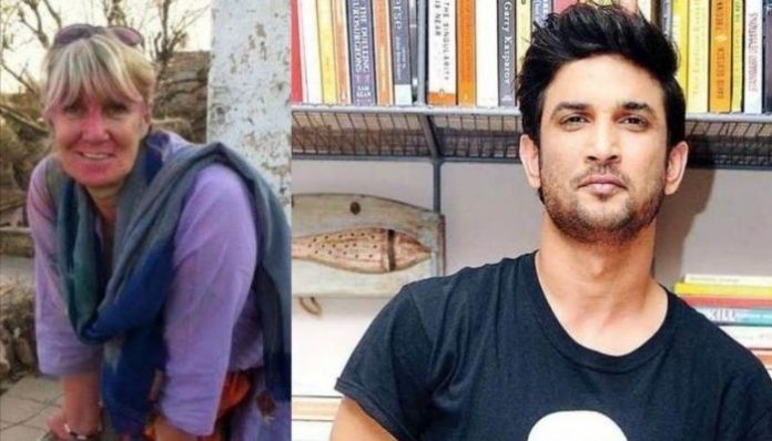 BJP MLA demands probe against the 'therapist' of Sushant Singh Rajput