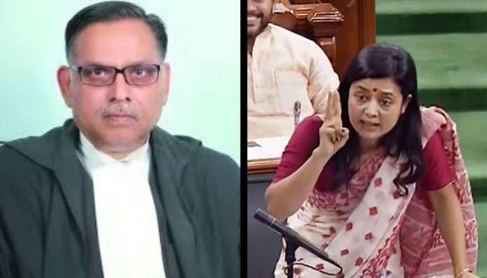 SC dismisses plea of Mahua Moitra, rebukes her for filing same plea again