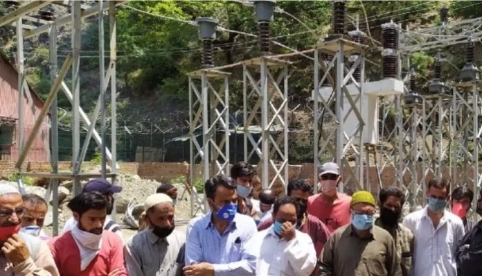 Electrification after 73 years makes life easier for Kashmiris living near LoC