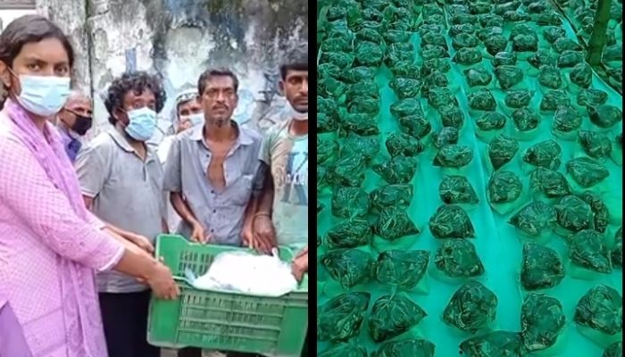 Bangladesh: Communist politician Manisha Chakraborty slaughters 5 cows to distributes meat, promises ‘Kurbani’ of 30 cows next year