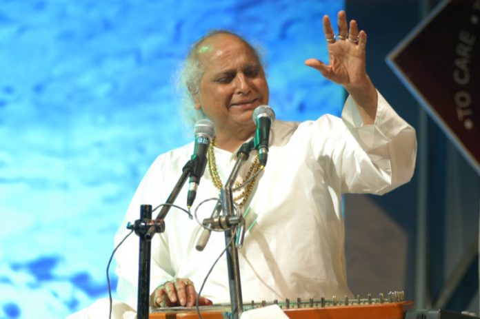 Pandit Jasraj passes away in USA