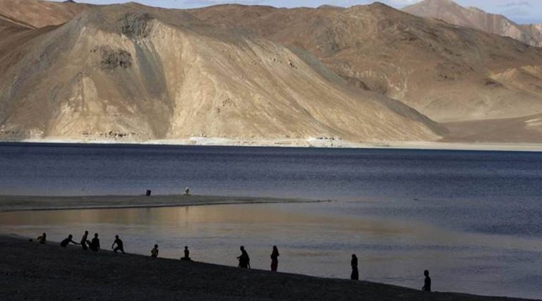As reports emerge of Indian Army occupying strategic heights to dominate South Bank of Pangong Tso, China threatens retaliation