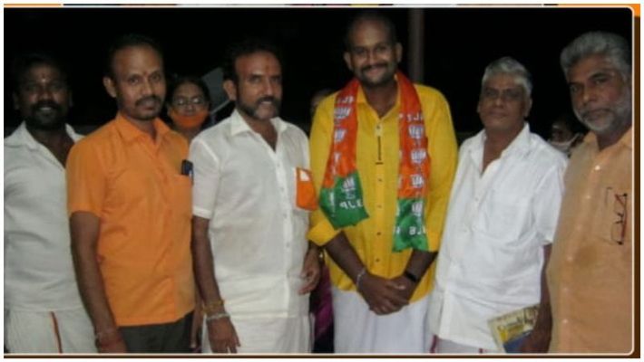 ‘Dravidian politics’ in turmoil: All you need to know about Periyar’s grandson joining BJP and DMK facing heat over Skanda Sashit Kavasam row