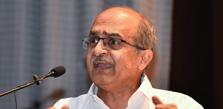 The saga of humiliation: Here are 10 cases for which Supreme Court reprimanded Prashant Bhushan in the last decade