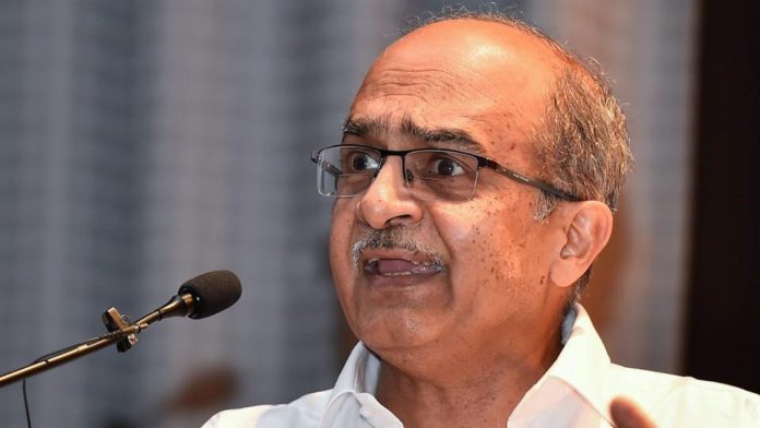 SC holds Prashant Bhushan guilty of contempt of court, could land him in jail for up to 6 months: Read the details