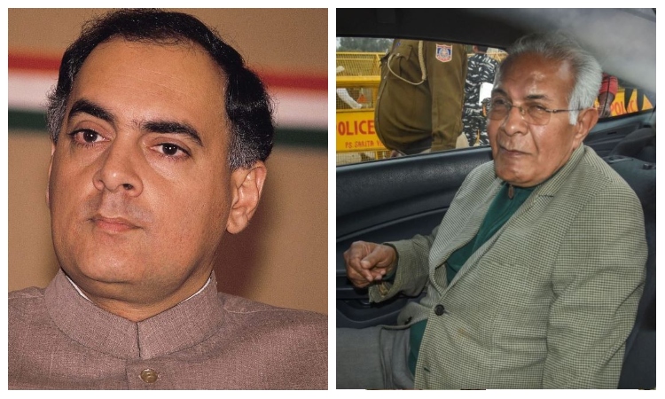 As Congress tries to paint Rajiv Gandhi as the catalyst in reclamation of Ram Janmabhoomi, book by close friend shatters that myth: Here are the details
