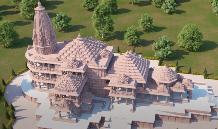 The Ram Mandir trust has clarified about the expenses of the temple construction and Bhoomi Pujan