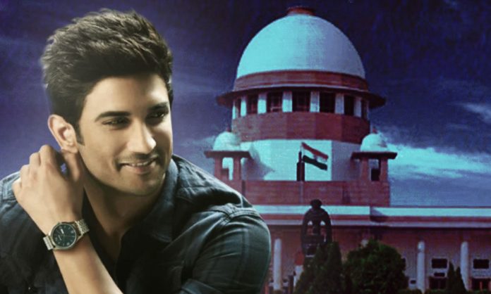 Supreme Court orders CBI probe in Sushant Singh case