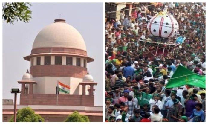 SC refuses to grant general permission for Muharram processions