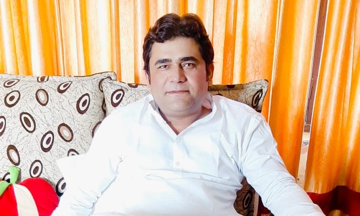 Former SP leader Shahzeb Rizvi announces bounty of Rs 51 lakh on Karnataka Congress MLA’s nephew Naveen’s head for ‘blasphemous’ Facebook post