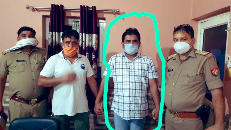 Former SP leader Shahzeb Rizvi arrested by UP police for announcing ₹51 lakh bounty on Dalit youth’s head for ‘blasphemy’