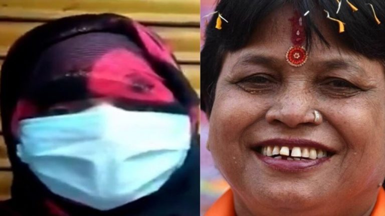 Did former BJP mayor Shakuntala Bharti convert the Muslim girl and marry her off to a Hindu boy as alleged by her sister? Read details
