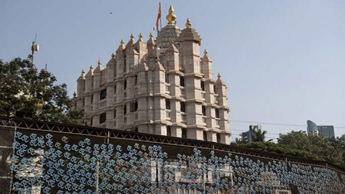 Bombay HC accepts PIL against transfer of funds from Siddhivinayak Temple in Mumbai