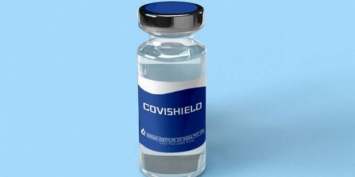 Covishield vaccine