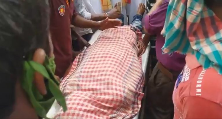 West Bengal: BJP booth worker killed in scuffle with TMC miscreants during flag hoisting ceremony on Independence Day