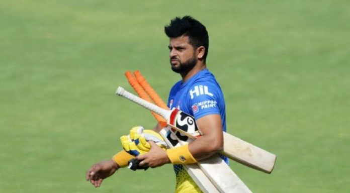 Relatives of Suresh Raina were attacked