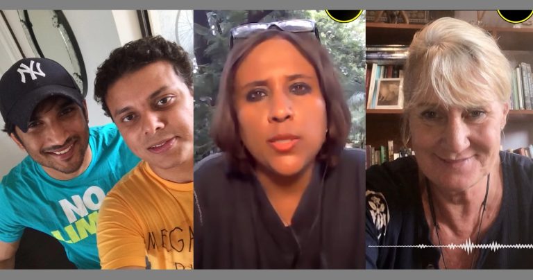 ‘Filing criminal charges against woman not against feminism’: Sushant Singh Rajput’s brother-in-law takes on Barkha Dutt’s interview with Sushant’s ‘therapist’