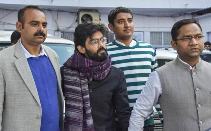 Sharjeel Imam wanted to stir Anti-CAA protests to all over India: Reports