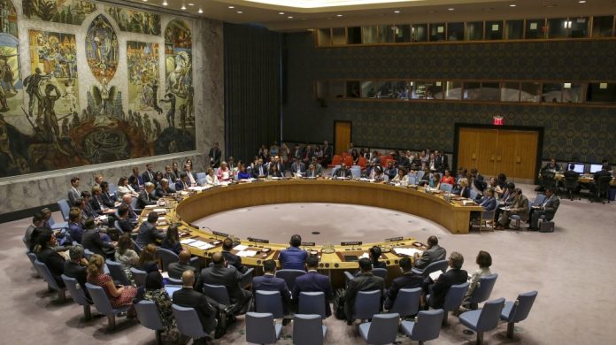 Pakistan raves and rants against BJP and RSS at UNSC