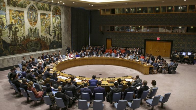 Pakistan publishes fakes speech at UNSC meeting that it didn’t attend, Indian mission at UN busts its lies