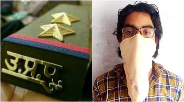 UP police arrests SDPI's Md Dilshad for spreading communal hatred