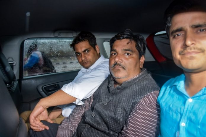 Delhi riots key accused Tahir Hussain interrogated by Enforcement Directorate