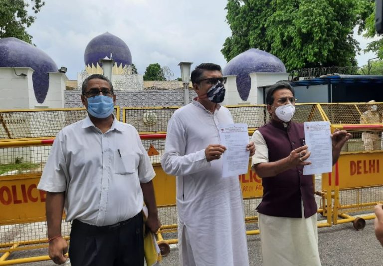 VHP requests Pakistan to hand over the gold idols found in Multan to India, writes to high commission of Pakistan