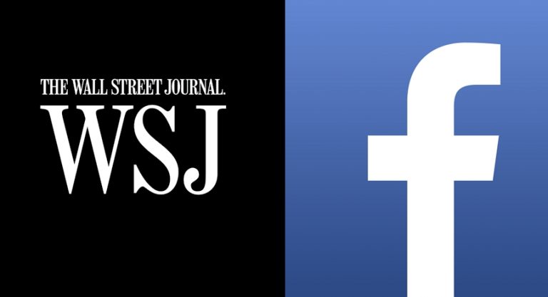 WSJ runs paid promotion of article linking Facebook and BJP based on unknown sources: Here are the details