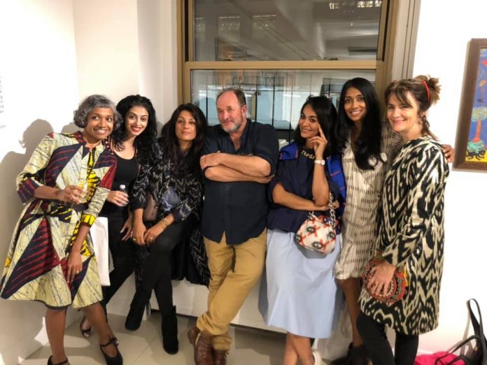 William with ladies