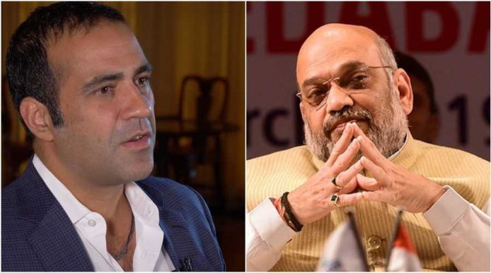 Aatish Taseer: OCI status and an inexplicable anger towards the home minister