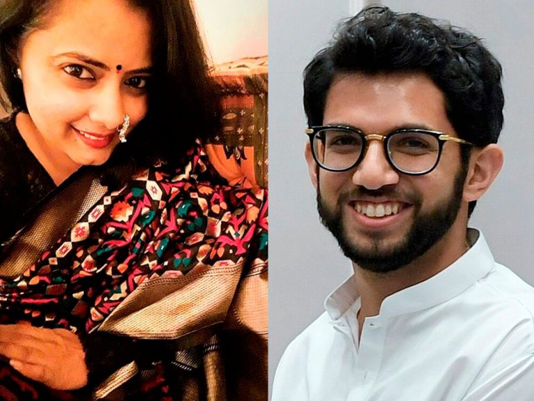 Arrested for comments against Uddhav and Aditya Thackeray, Twitter user Sunaina Holey gets bail