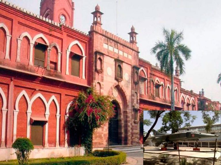 Kargil War’s retired MiG-23 aircraft installed on AMU campus listed for sale on OLX, proctor says fake ad