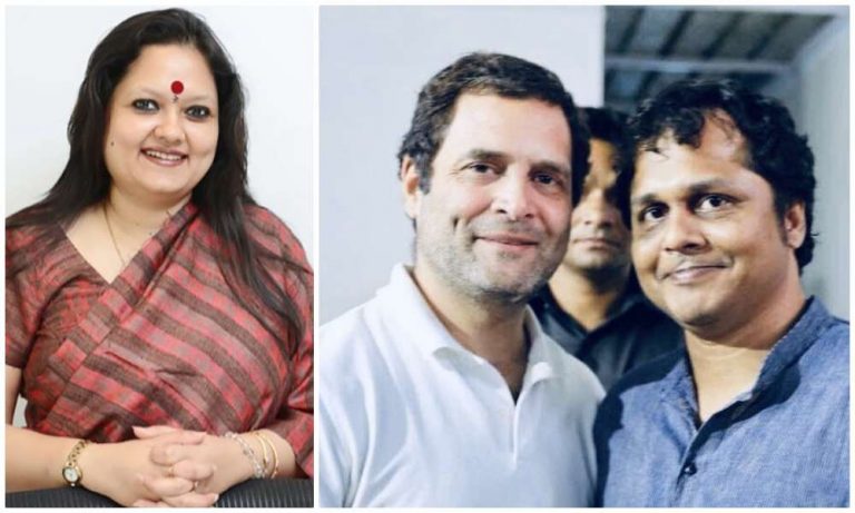 After Rahul Gandhi attacks Facebook India’s Ankhi Das, she receives threat to life, police complaint filed