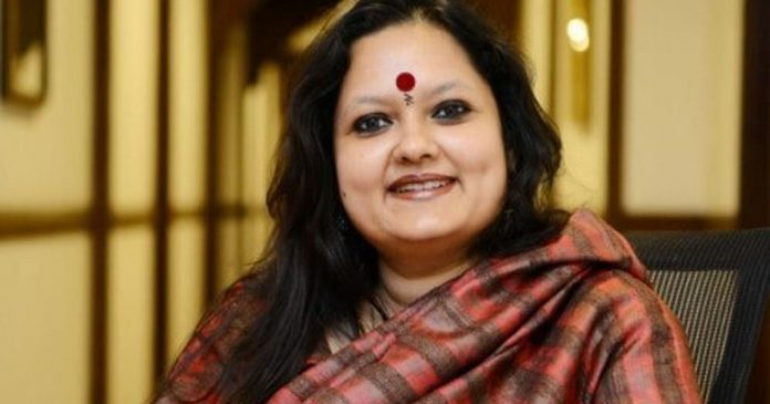 Media is engaging in character assassination of Ankhi Das