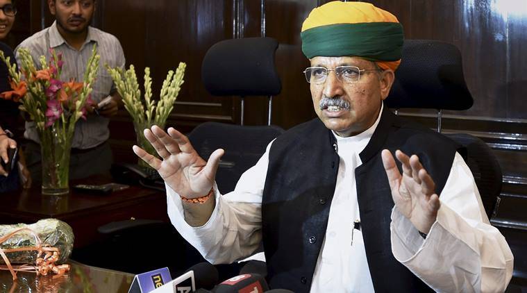 Mocking Dalit leaders Arjun Ram Meghwal, Ramdas Athawale shielding Tablighi Jamaat: How liberal media betrays its bigotry