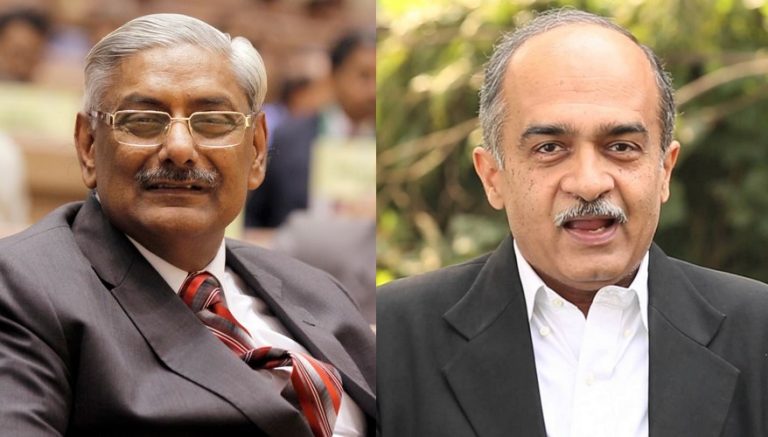 Supreme Court Registry officials face action for ‘wrongful’ listing of Prashant Bhushan’s plea bypassing Justice Arun Mishra’s bench, listing deleted