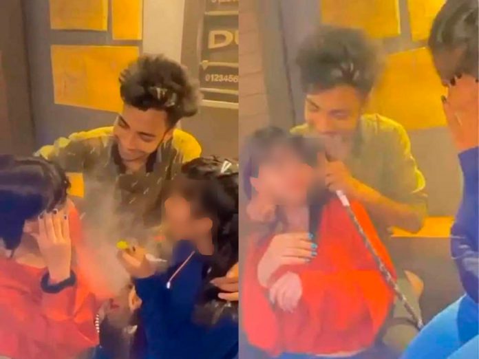 Accused Ayan